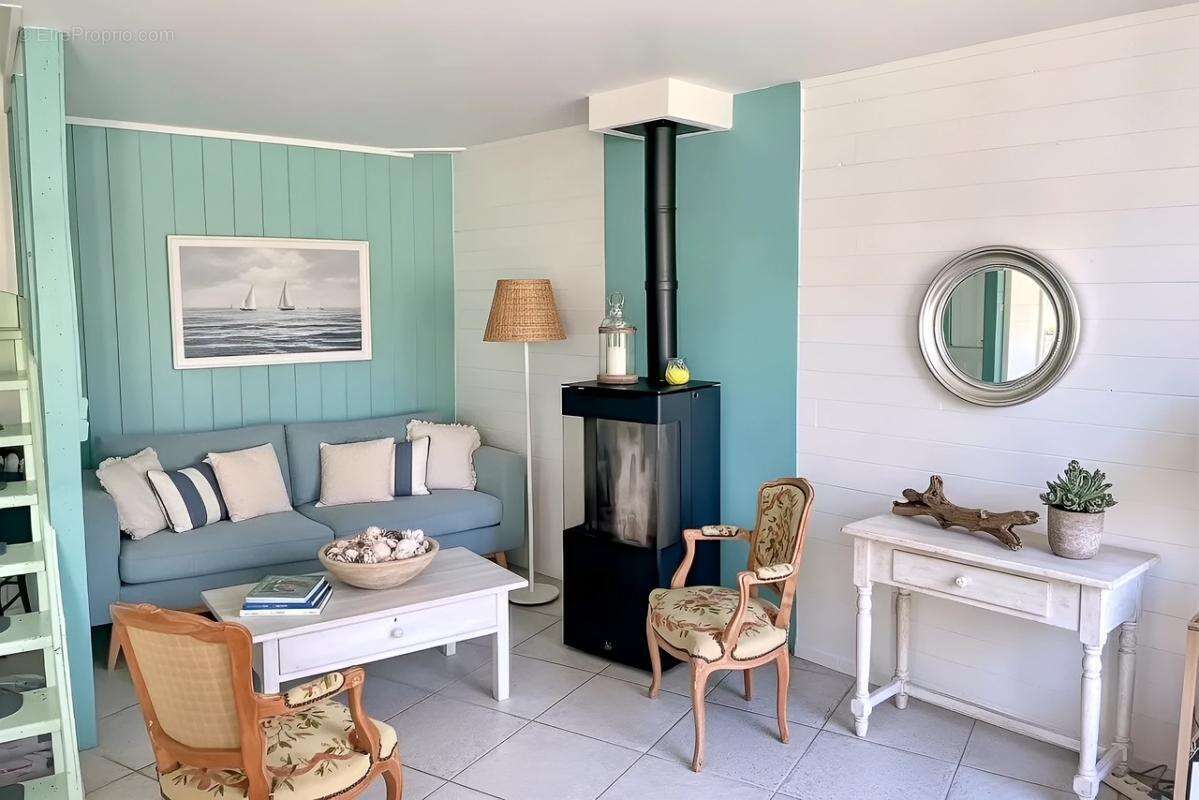 Maison à LE CHATEAU-D'OLERON