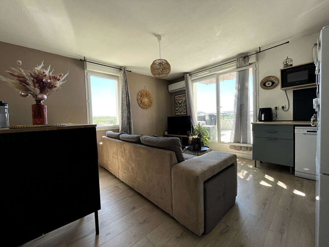 Appartement à BEZIERS