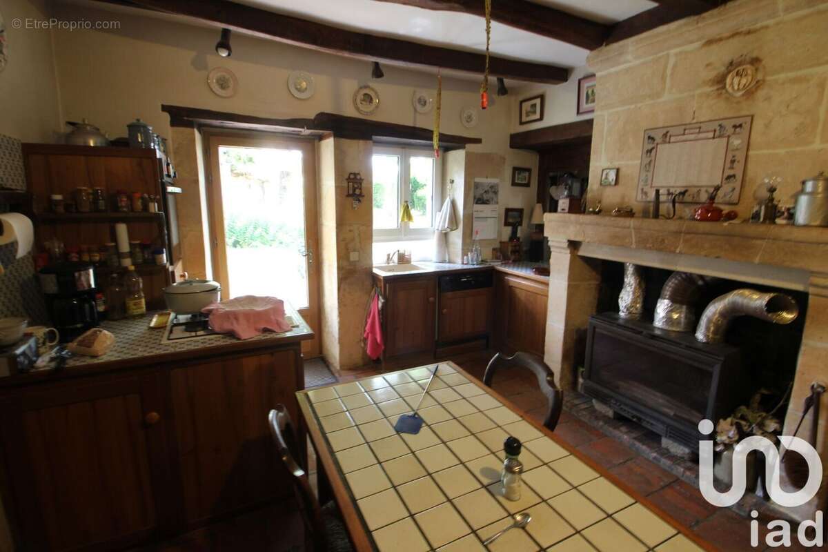 Photo 4 - Maison à LE GRAND-PRESSIGNY