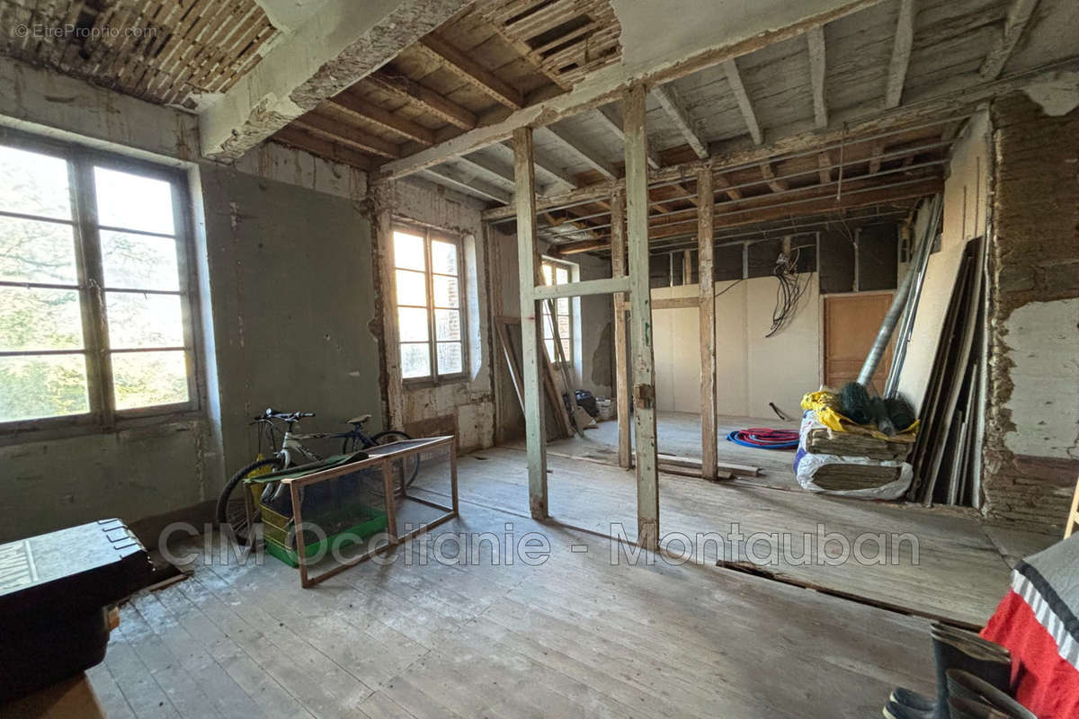 Maison à GARGANVILLAR