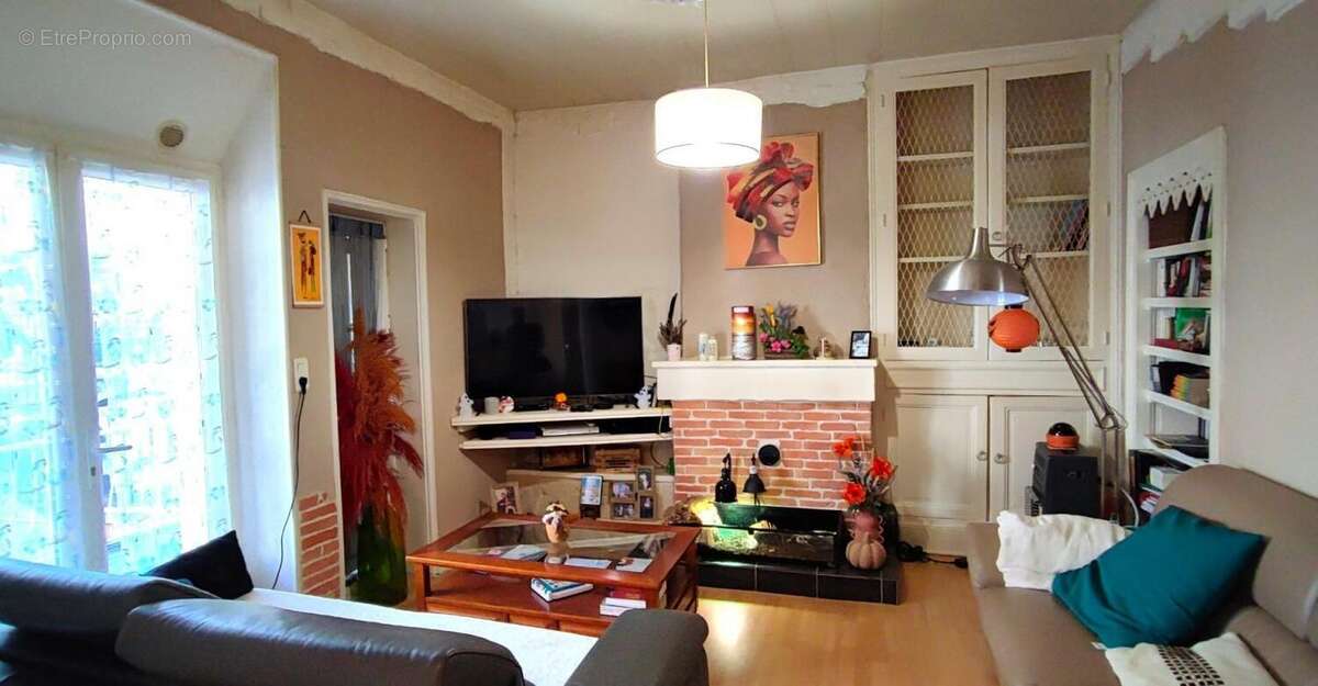 Appartement à DECAZEVILLE