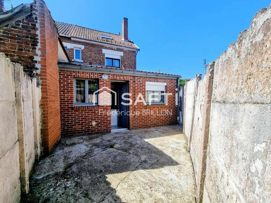 Photo 9 - Maison à BRUAY-LA-BUISSIERE