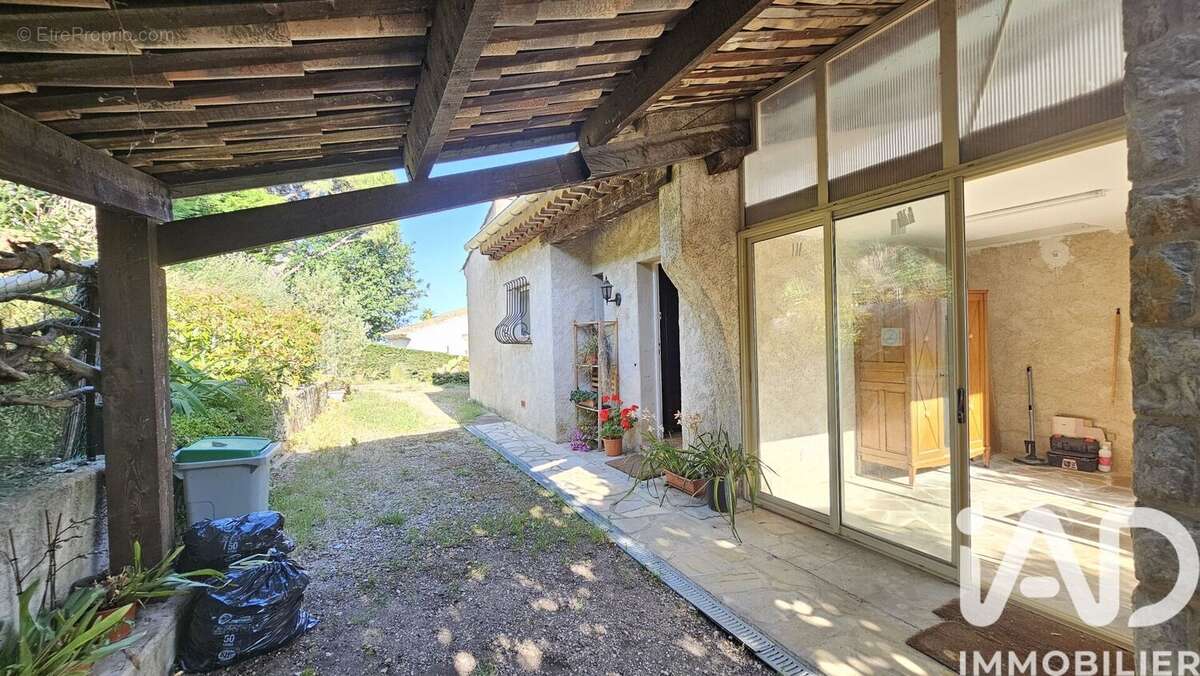 Photo 4 - Maison à VENCE