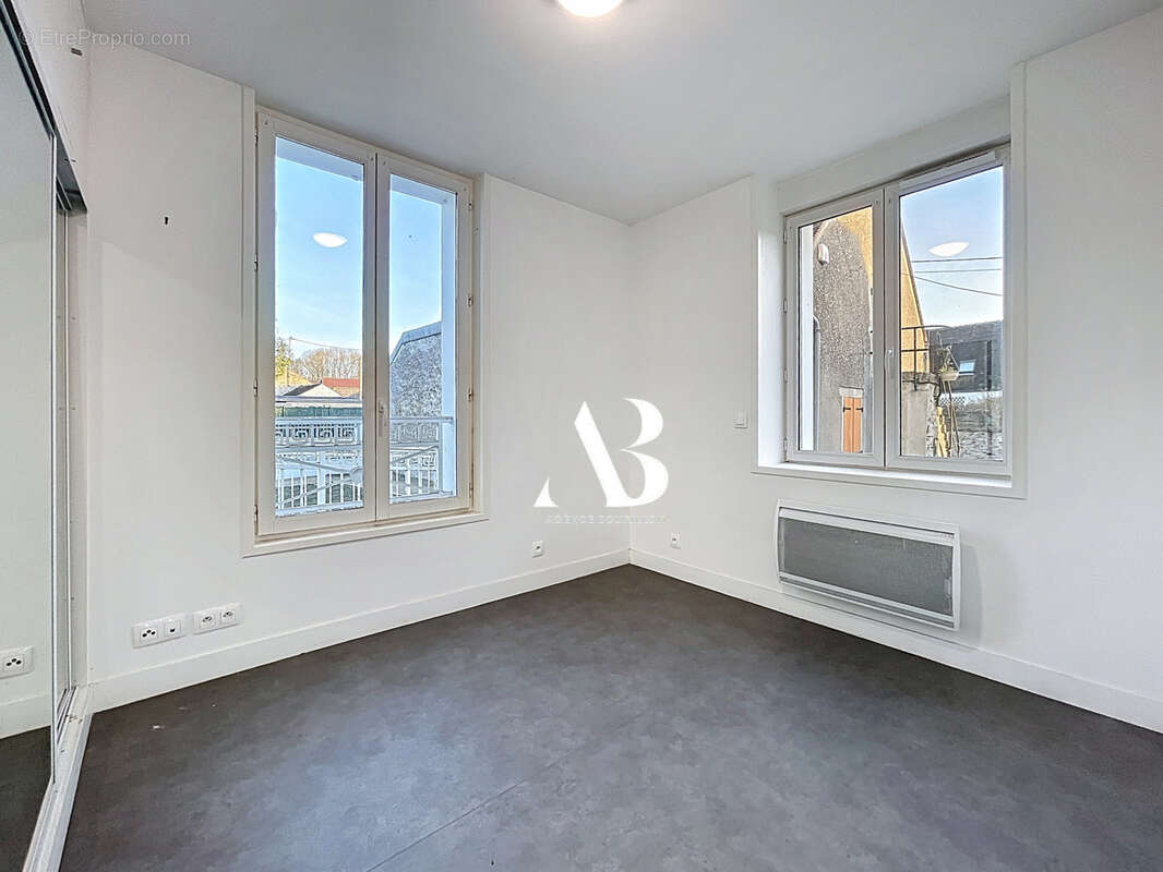 Appartement à NANGIS