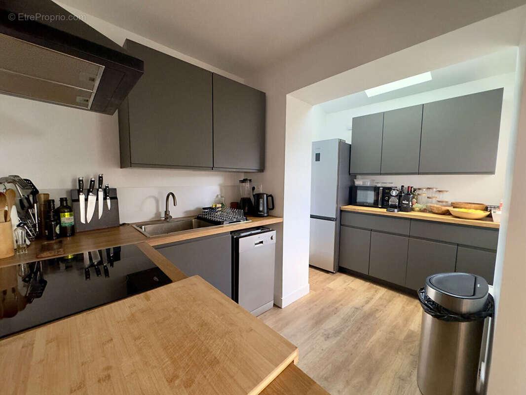 Maison à EQUIHEN-PLAGE