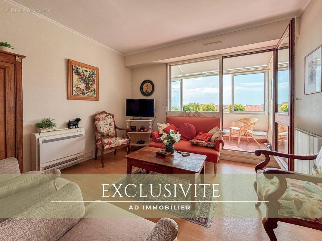 Appartement à LA ROCHELLE