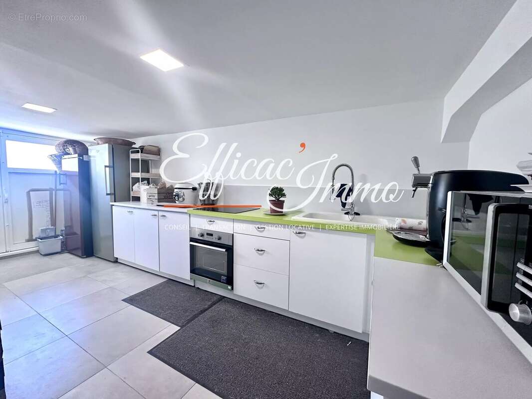 Immeuble prestige en monopropriété– Jardin constructible - photo 18