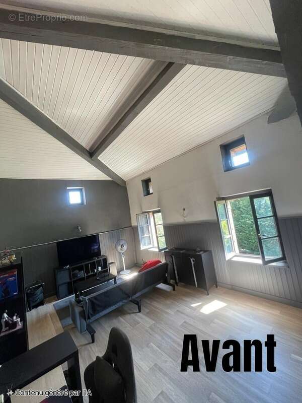 Maison à AUREC-SUR-LOIRE