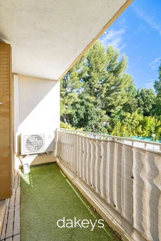 Appartement à MARSEILLE-12E