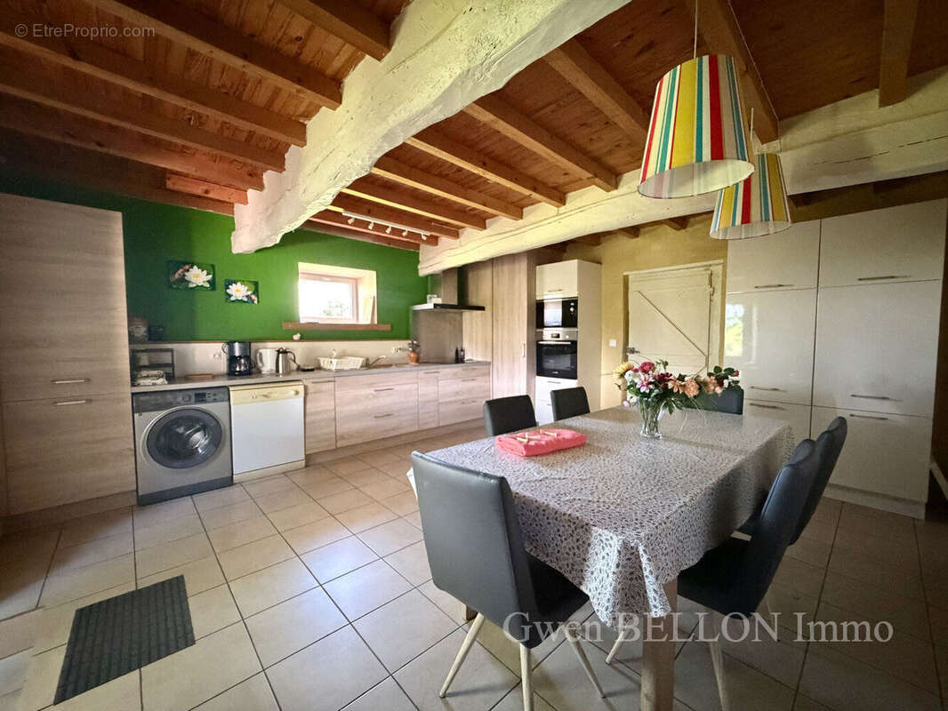Maison à L'ISLE-EN-DODON