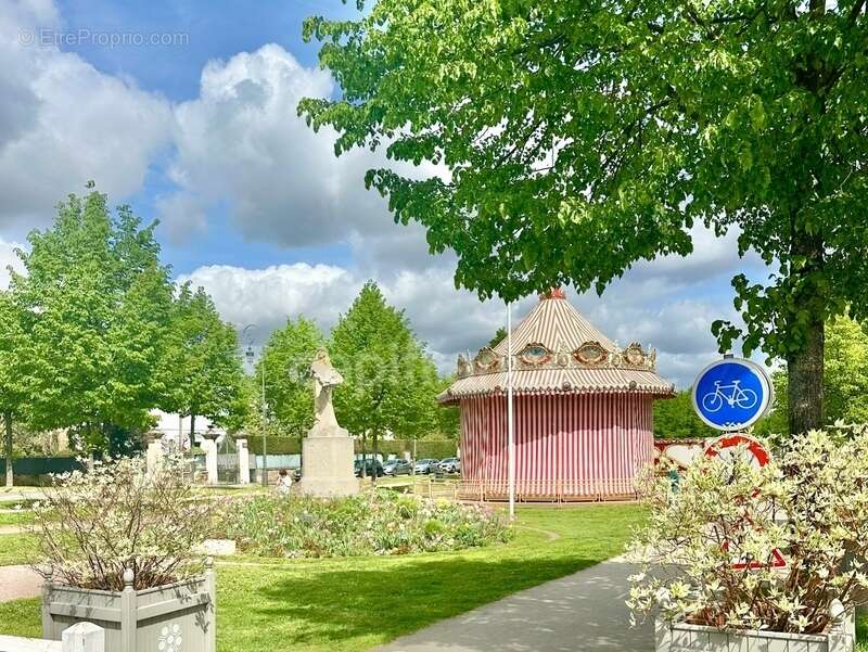 Appartement à MAISONS-LAFFITTE