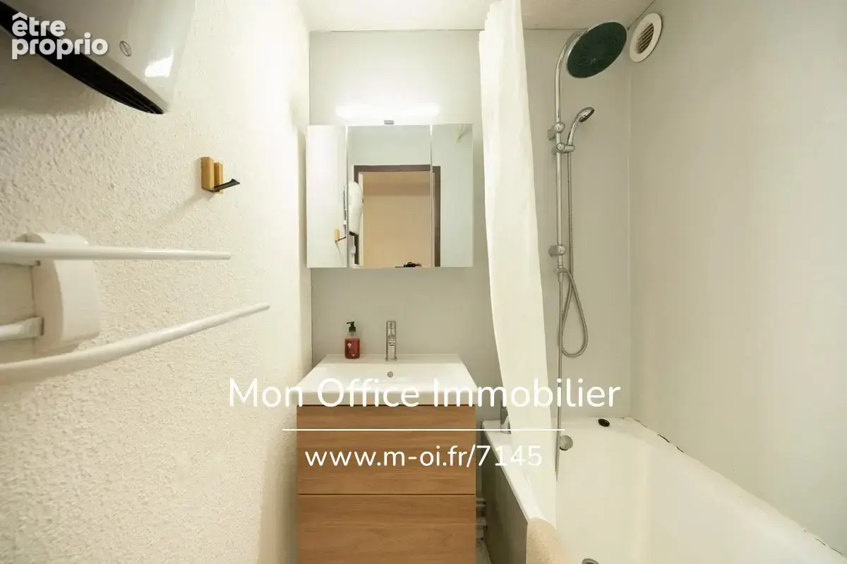 Référence : 7145-SCN. - Appartement 2 pièces à Vars Sainte Marie (05560) - photo 6