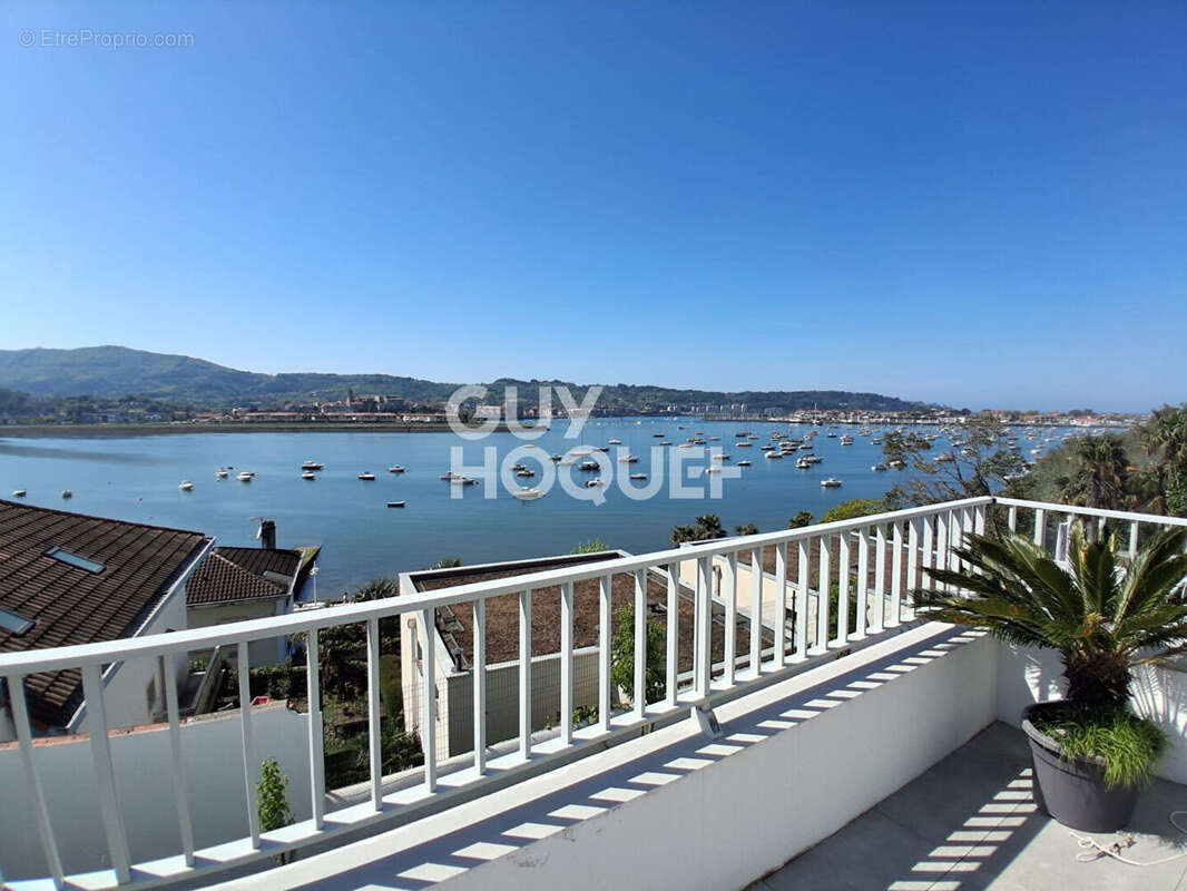Appartement à HENDAYE