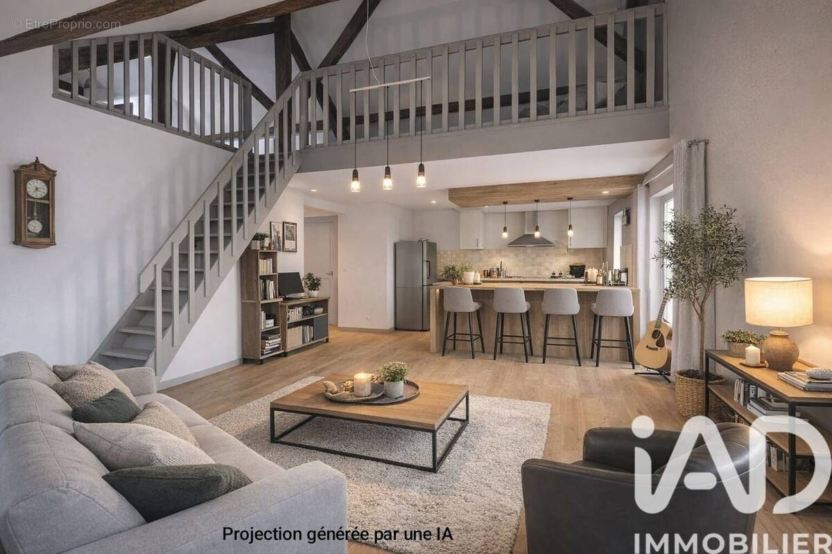 Photo 1 - Appartement à LIVERDY-EN-BRIE