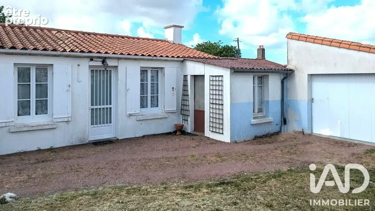 Photo 1 - Maison à BARBECHAT