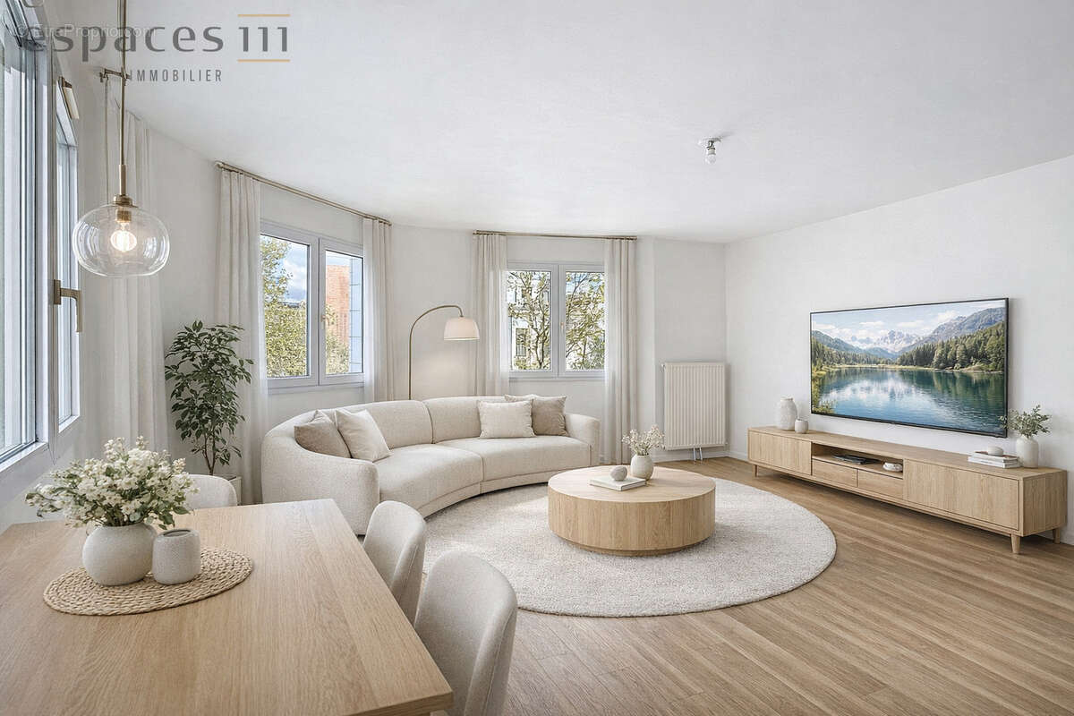 Appartement à MONTIGNY-LE-BRETONNEUX