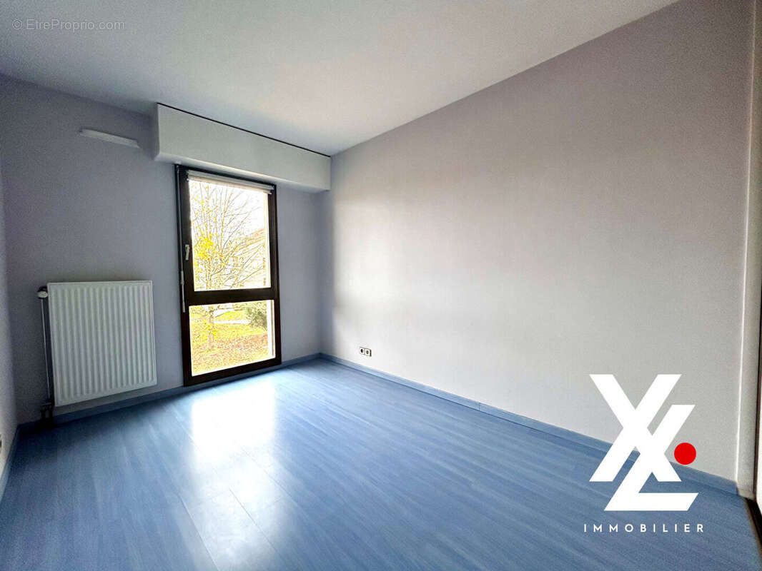 Appartement à VILLERS-LES-NANCY