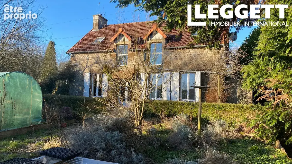 Maison à LE NEUFBOURG