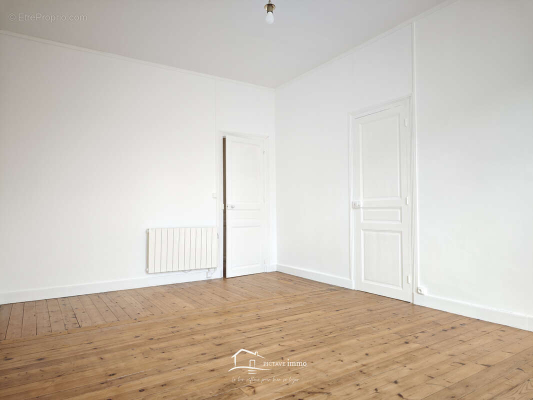 Maison 4 chambres jardin et 2 places de stationements - photo 6