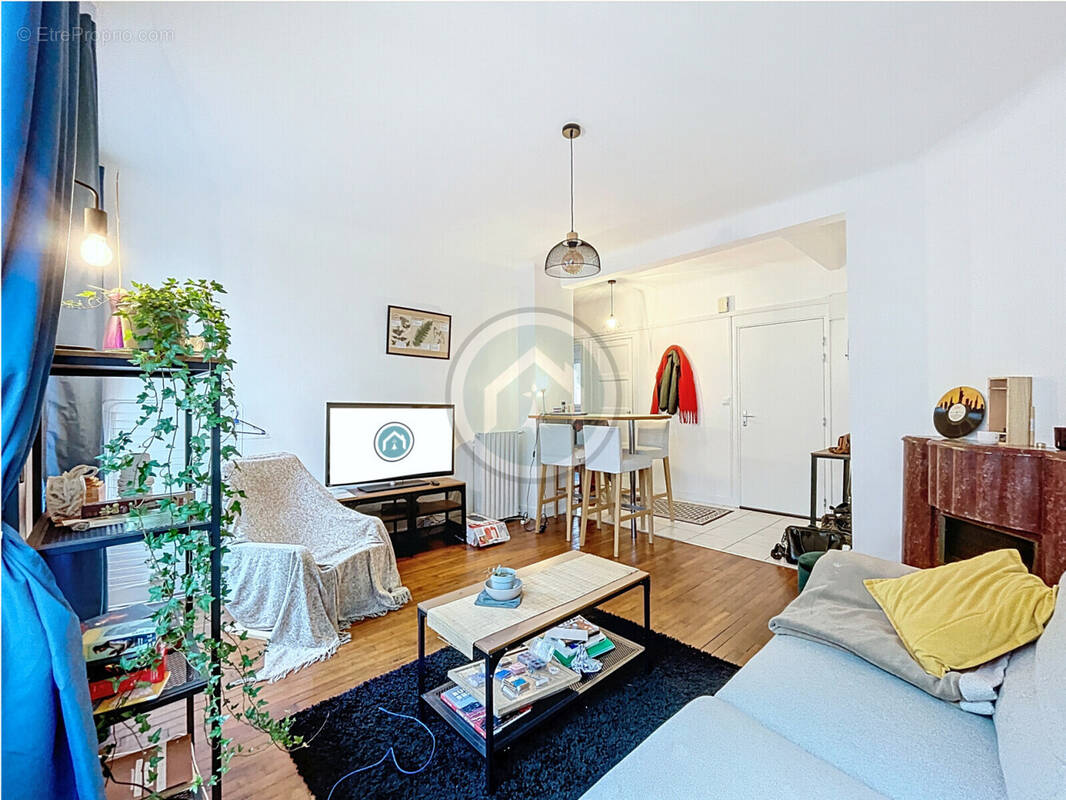 Appartement à BREST