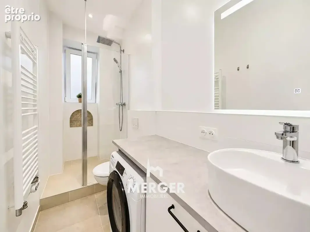 3 pièces rénové orangerie - photo 9