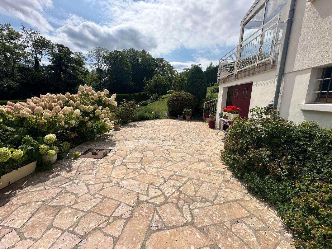 Maison à CREPY-EN-VALOIS