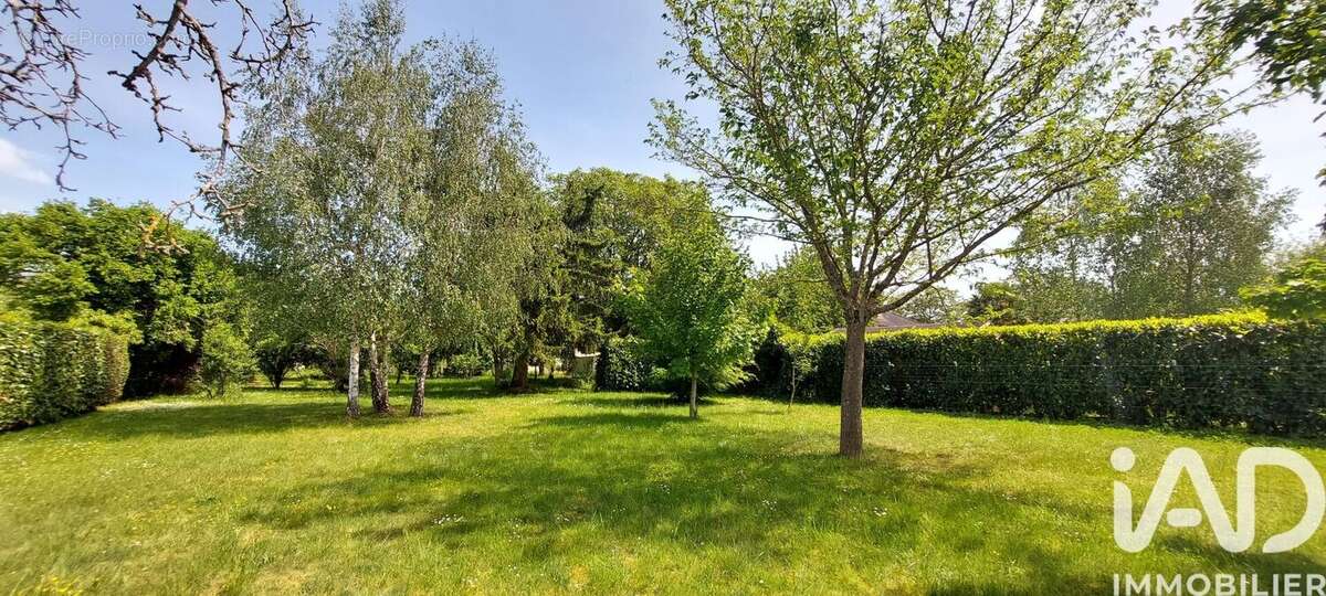 Maison 93 m² à Saint-Agnan  - photo 3