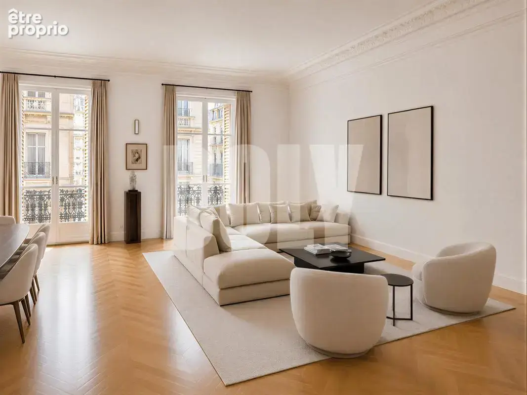 EXCLUSIVITÉ DOLY - Appartement de Standing - Quartier Faubourg du Roule, 75008 - photo 3