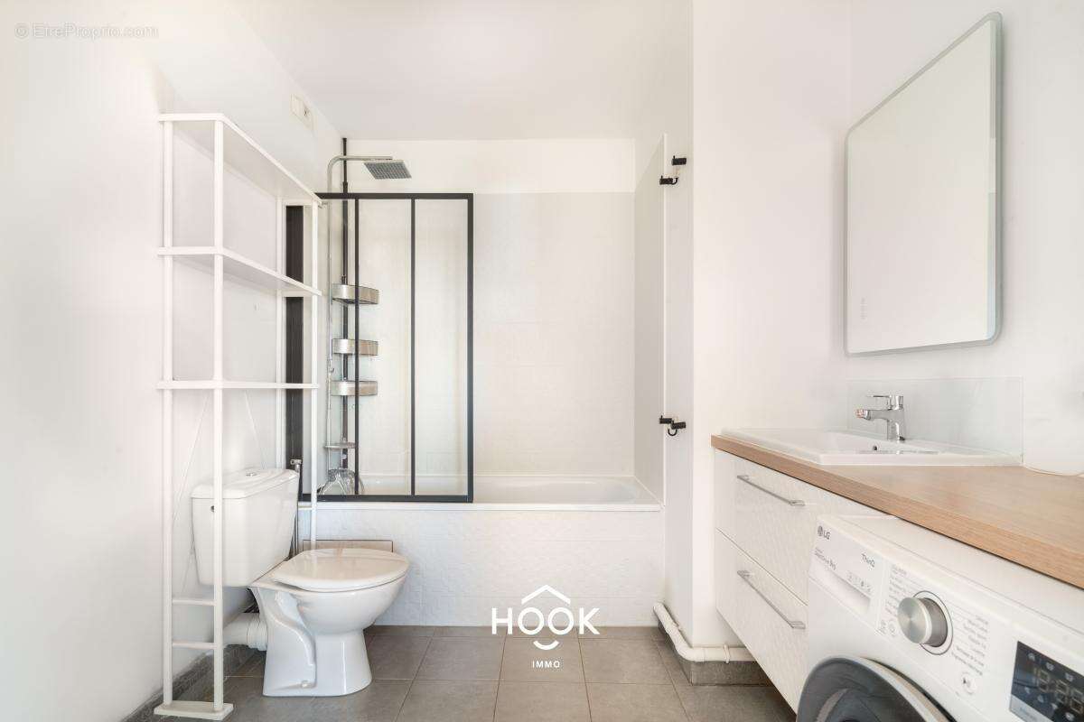 Appartement à BOBIGNY