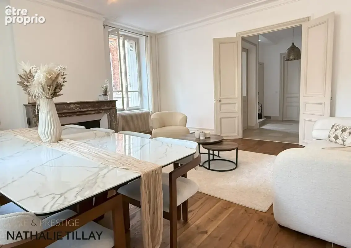 Orléans, Maison bourgeoise à vendre, 235 m², hyper centre, prestations exceptionnelles - photo 4