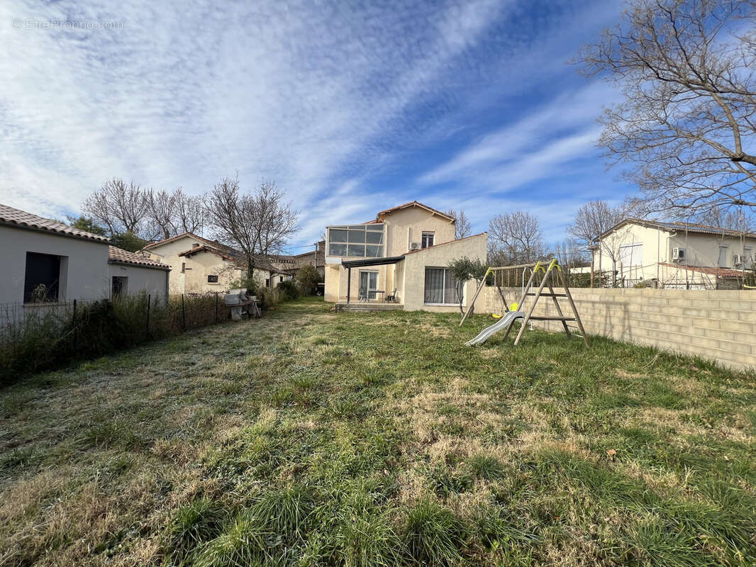 Maison à SAINT-JEAN-DE-FOS