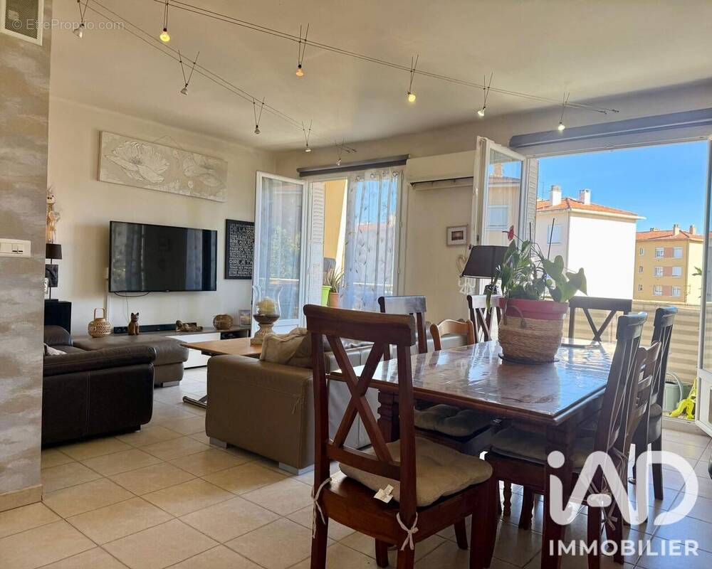Photo 1 - Appartement à LA SEYNE-SUR-MER