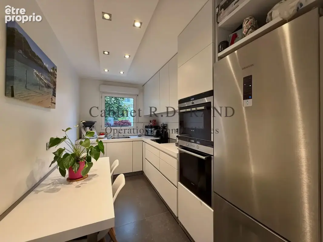 Appartement 4 pièces 89 m² à vendre à La Garenne-Colombes (92250) - photo 4