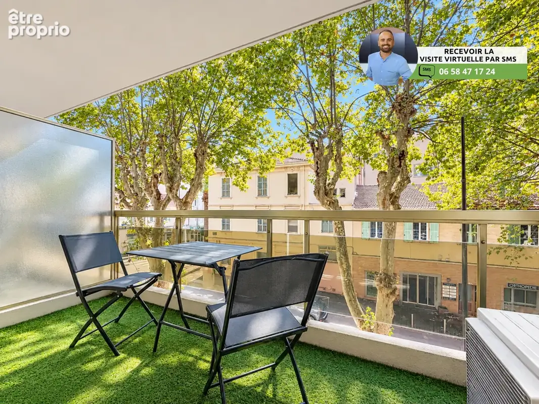 Appartement Studio à vendre à Juan-les-Pins (06160) - photo 8