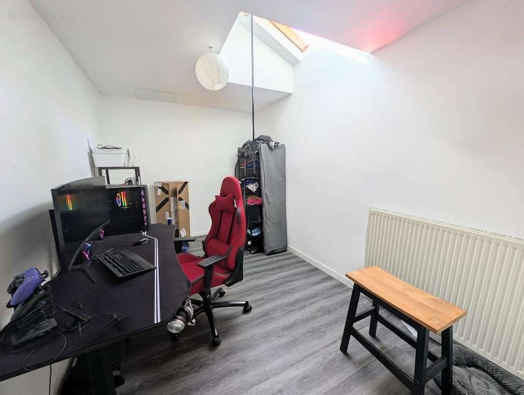 Maison à BUXEROLLES