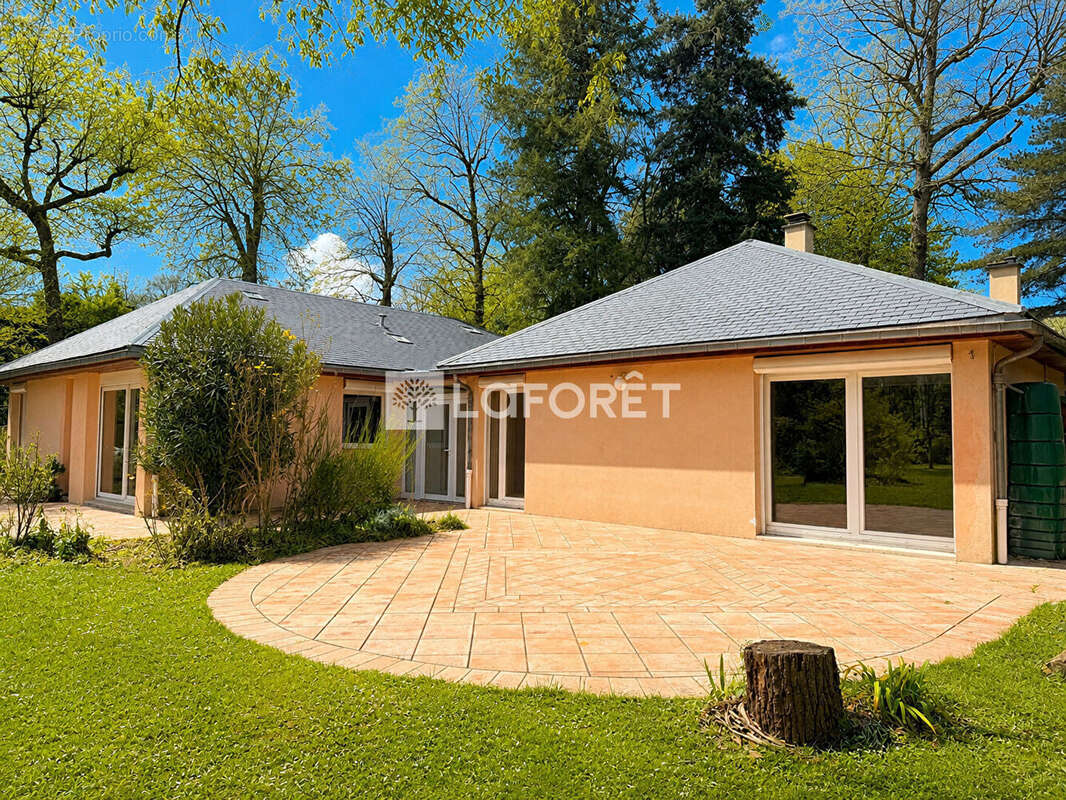 Maison à LAMORLAYE