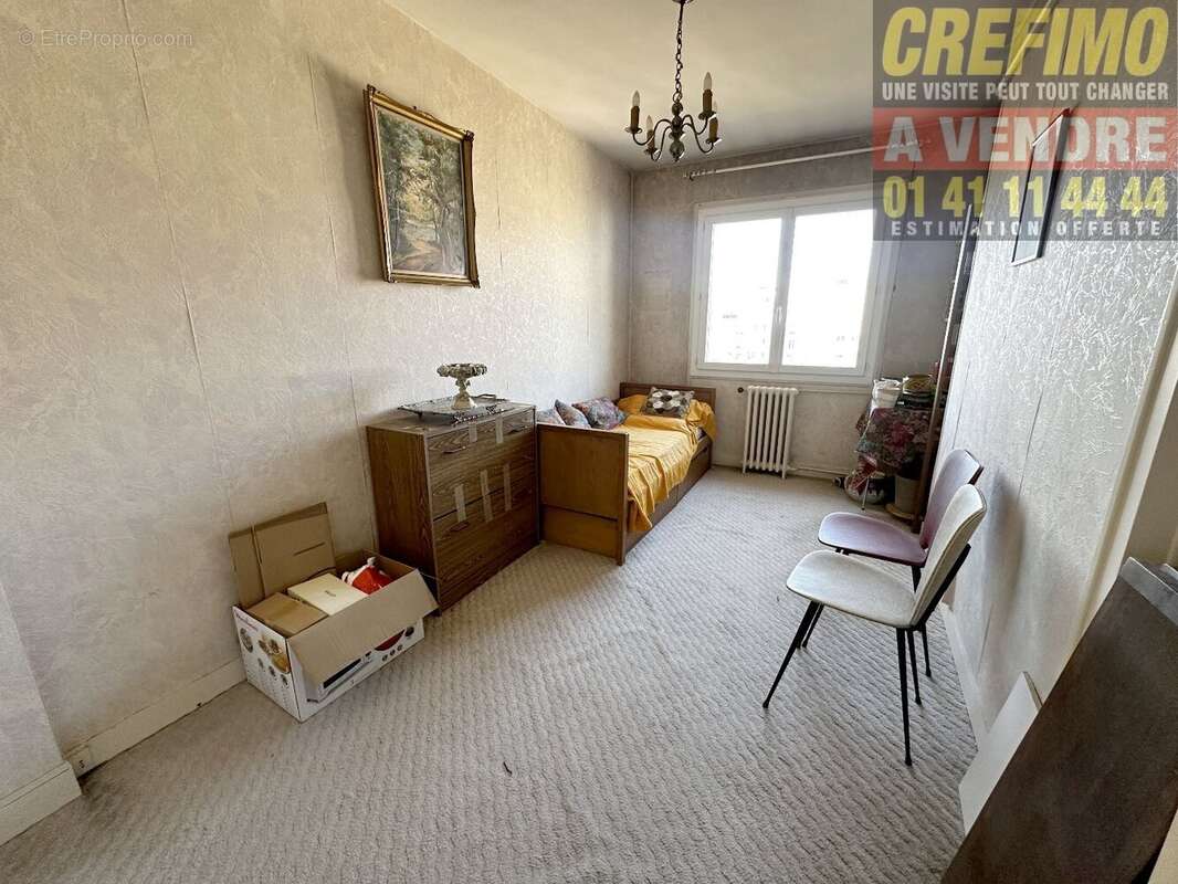 Appartement à ASNIERES-SUR-SEINE