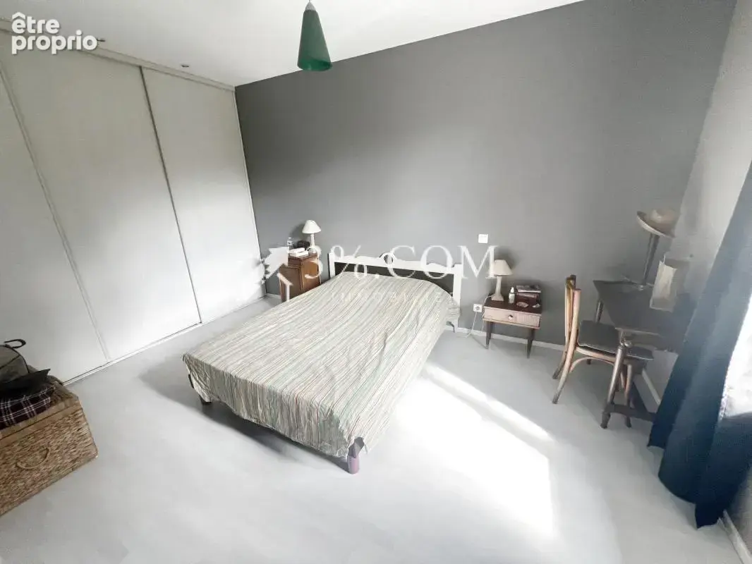 Appartement  De Caractère 123 M2 +Jardin Privatif  54300 Lun - photo 10