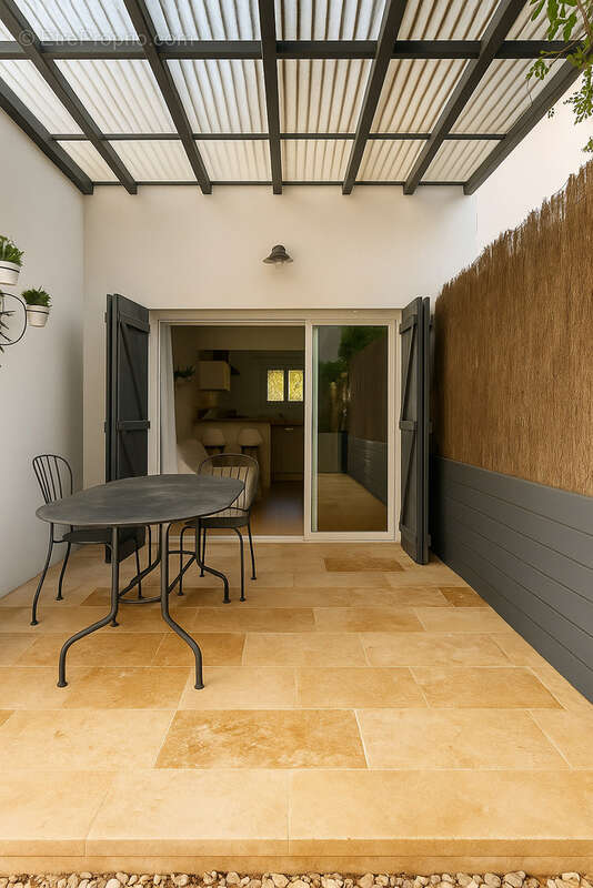 Maison à SANARY-SUR-MER