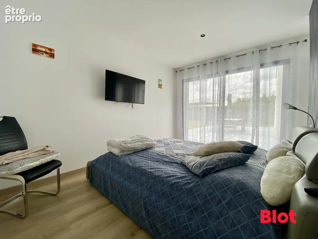 Maison 6 pièces 162 m² à vendre à Saint-Meen-Le-Grand (35290) - photo 4