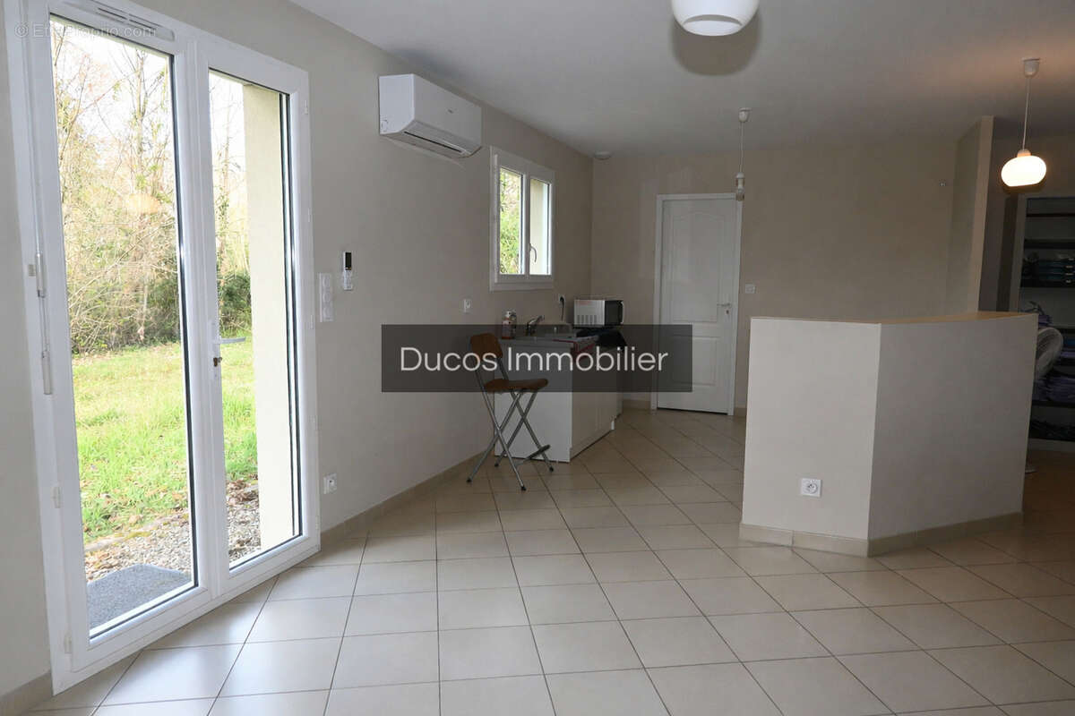 Maison à CASTELJALOUX
