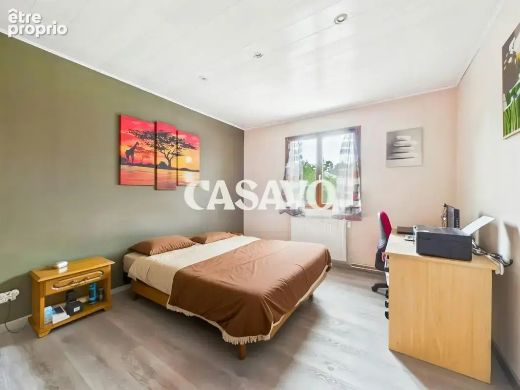 Vente Maison 5 pièces de 114m² - 69410 Champagne-au-Mont-d'Or - photo 14