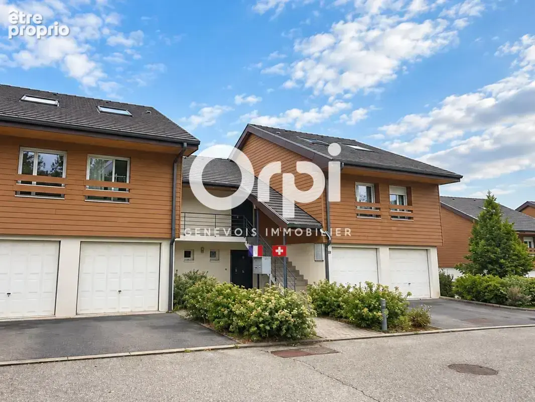 Duplex Vétraz-Monthoux - photo 2
