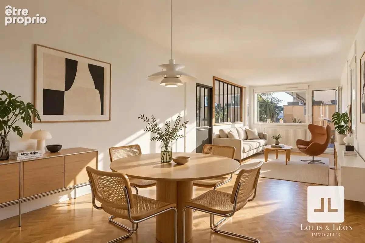Photo Appartement à Villefranche-Sur-Saone au prix de 235 000€