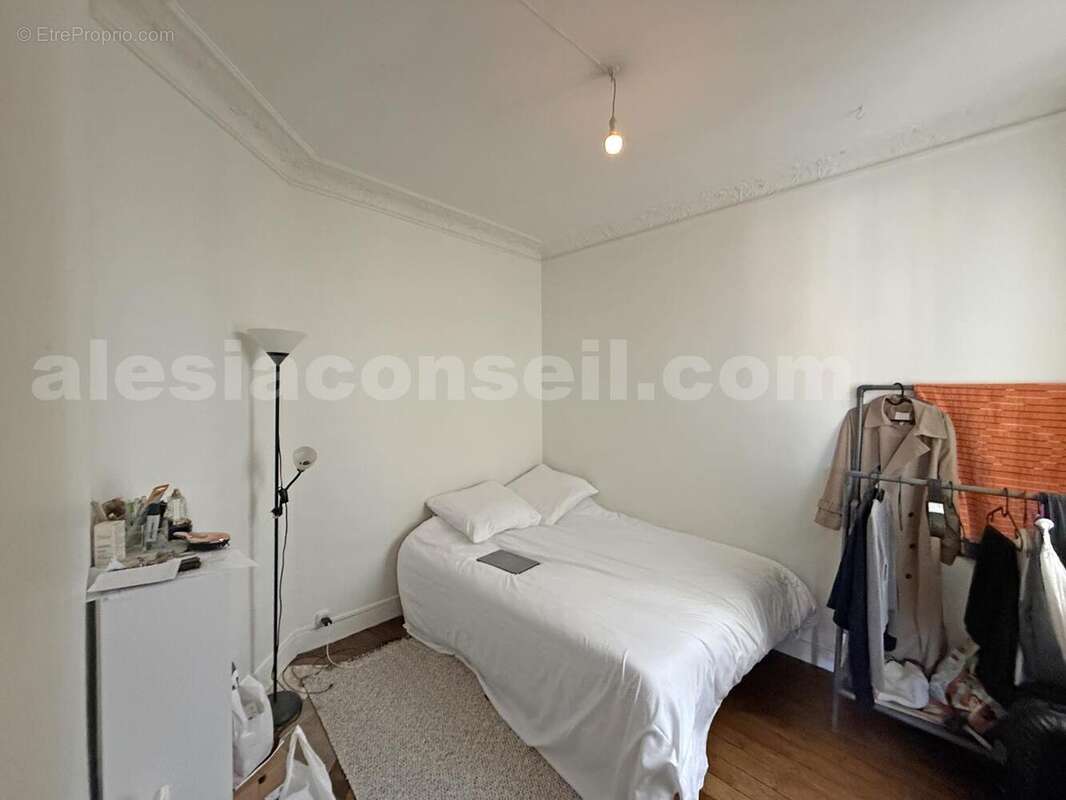 mane13-mont-ch2 - Appartement à PARIS-13E
