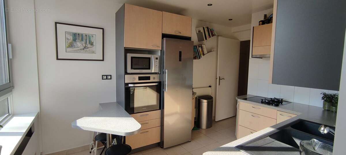 Appartement à LOUVECIENNES