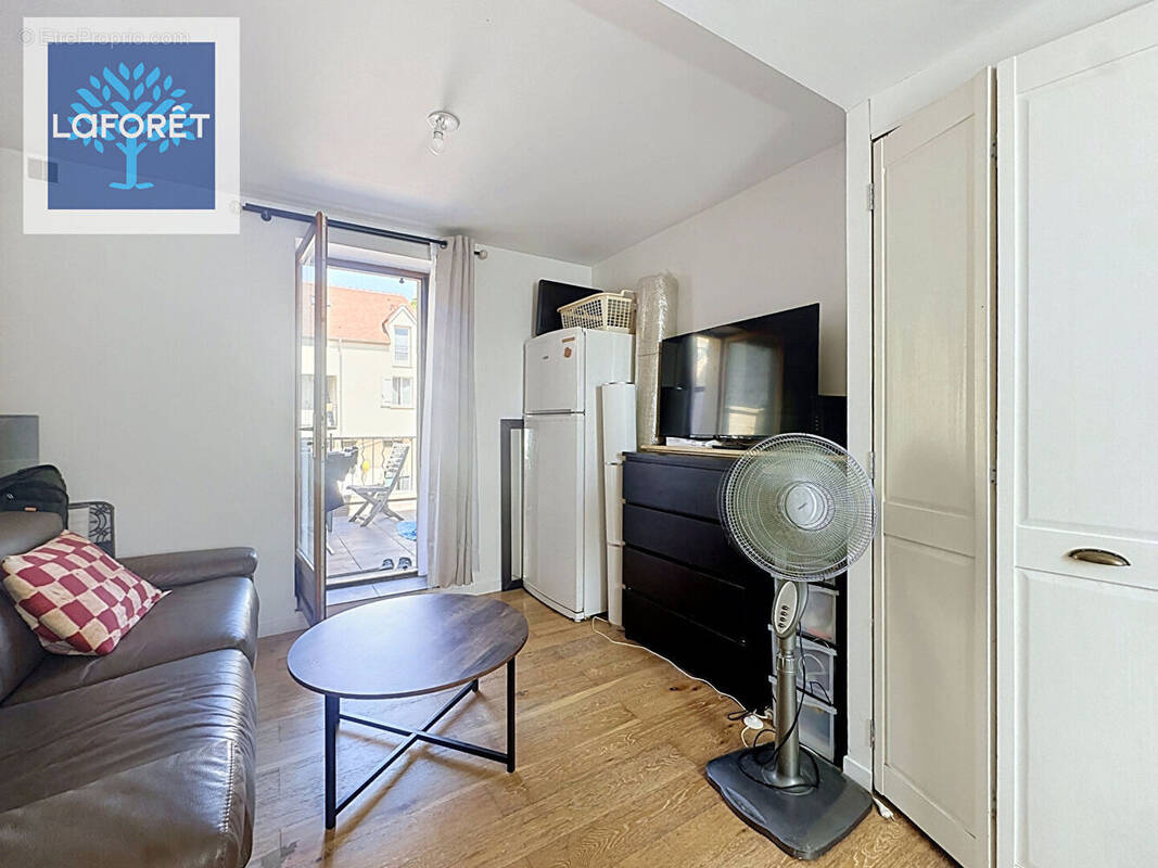 Appartement à CHAMPAGNE-SUR-OISE