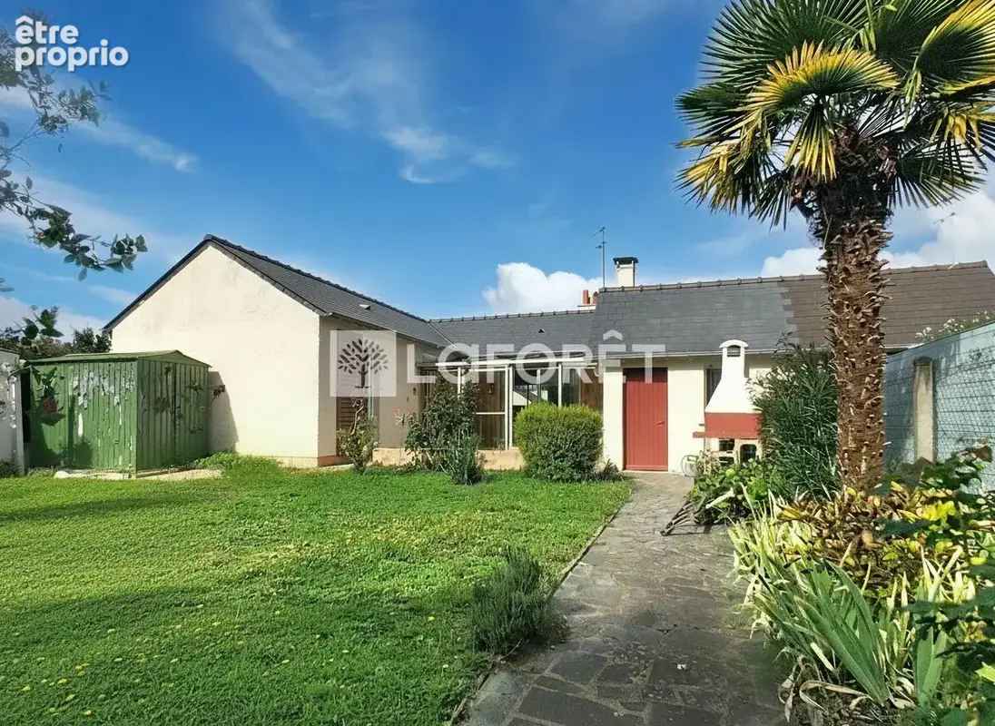 Photo Maison à Chartres-De-Bretagne au prix de 239 660€