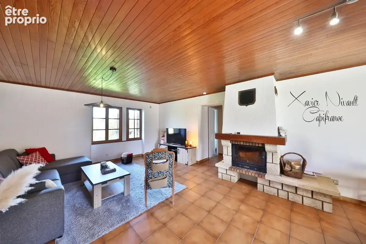 Maison à vendre 5 pièces proche de VARENNES SAINT SAUVEUR (71) - photo 28