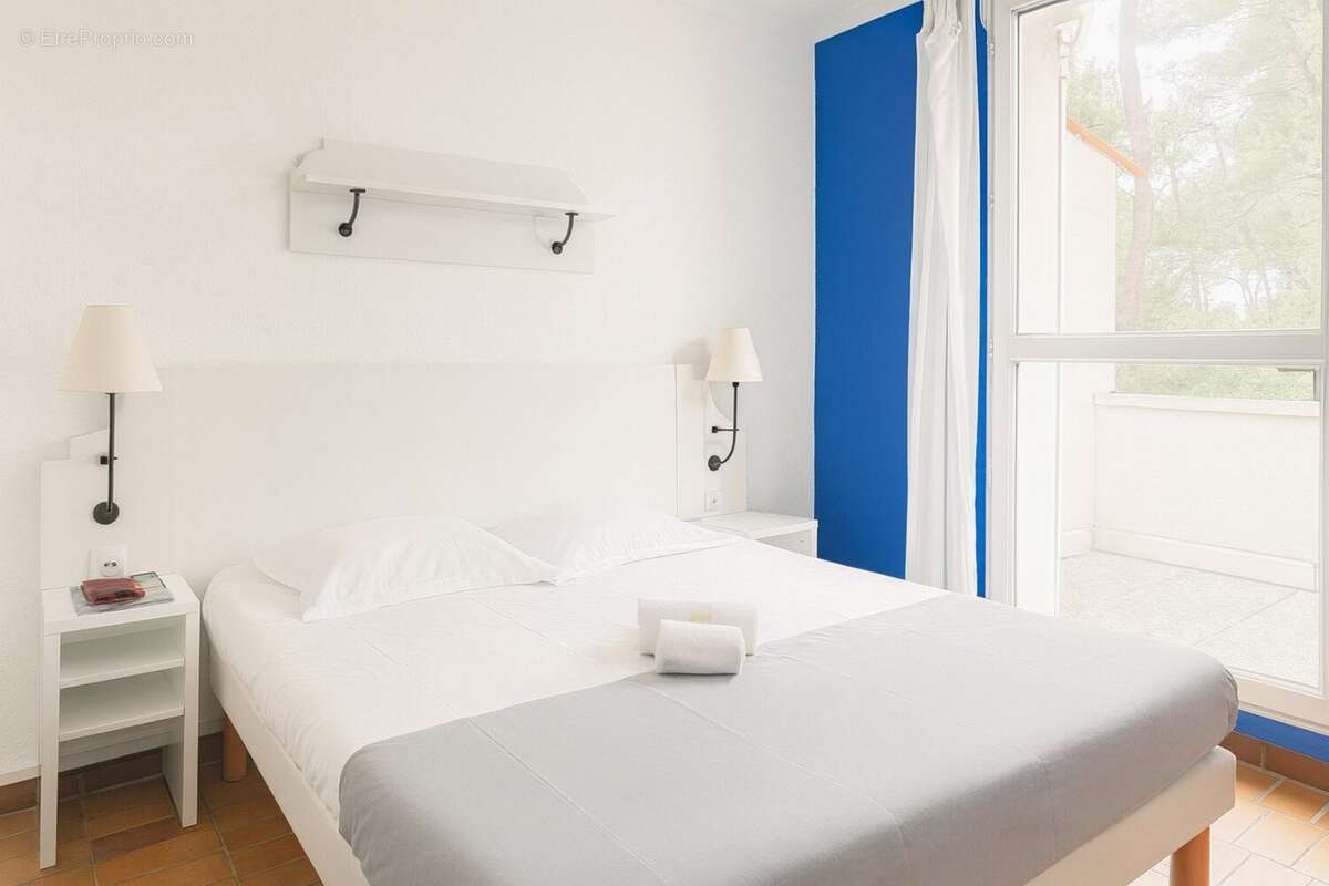 Appartement à LES MATHES